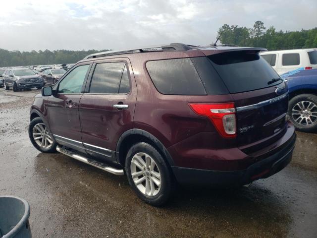 Photo 2 from auction – 2011 FORD EXPLORER X with VIN 1FMHK7D80BGA78502