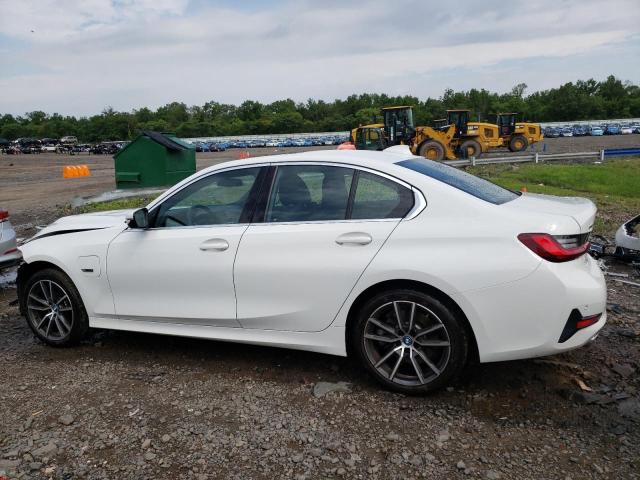 Photo 2 from auction – 2022 BMW 330XE with VIN 3MW5P9J01N8C53262