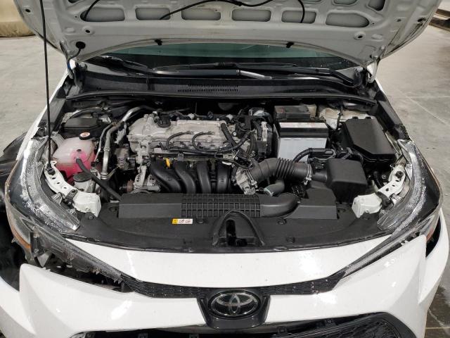 Photo 11 from auction – 2020 TOYOTA COROLLA LE with VIN 5YFBPRBEXLP125826