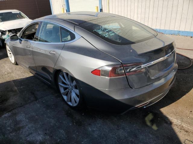Photo 2 from auction – 2013 TESLA MODEL S with VIN 5YJSA1DP0DFP07464