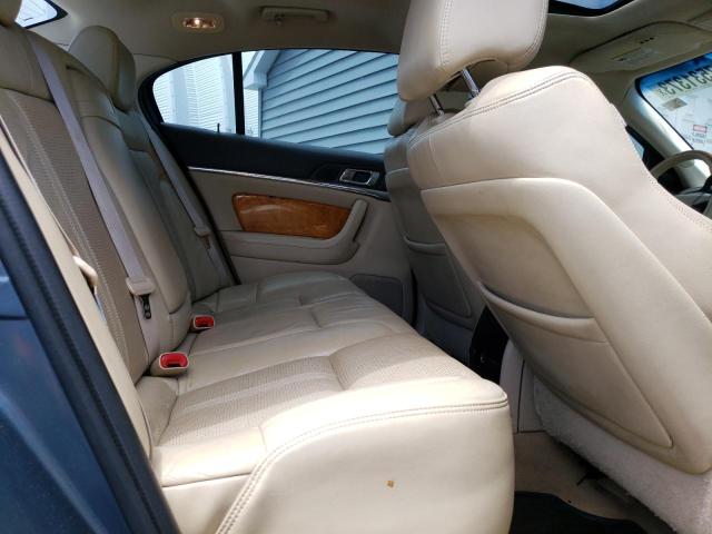 Photo 10 from auction – 2010 LINCOLN MKS with VIN 1LNHL9DR4AG605859
