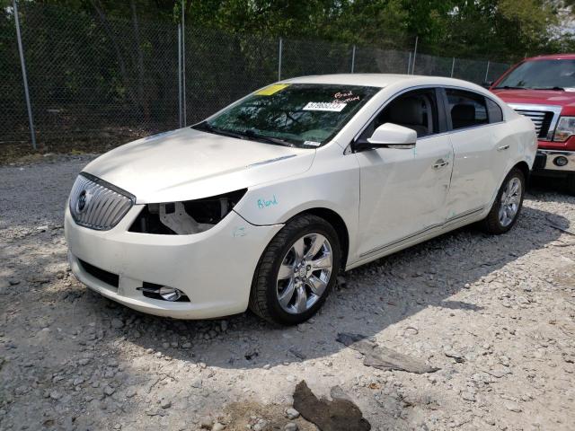 BUICK LACROSSE C 2011 with VIN 1G4GE5ED3BF154870 - Photo from auction