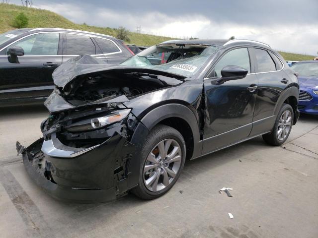 MAZDA CX-30 SELE 2023 with VIN 3MVDMBBM4PM561017 - Photo from auction