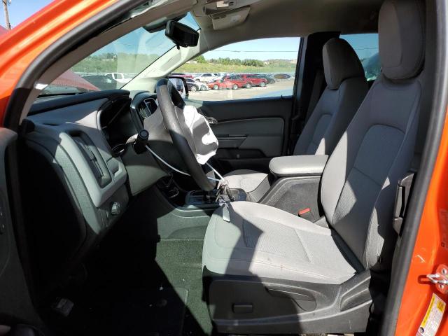 Photo 7 from auction – 2016 CHEVROLET COLORADO with VIN 1GCHSBE37G1261156