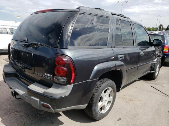 Photo 3 from auction – 2003 CHEVROLET TRAILBLAZE with VIN 1GNDT13S232258855