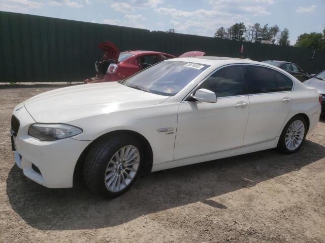 BMW 535 XI 2011 с VIN WBAFU7C5XBC771689 - Снимка от търг