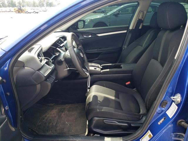 Photo 7 from auction – 2016 HONDA CIVIC EX with VIN 19XFC1F35GE038043