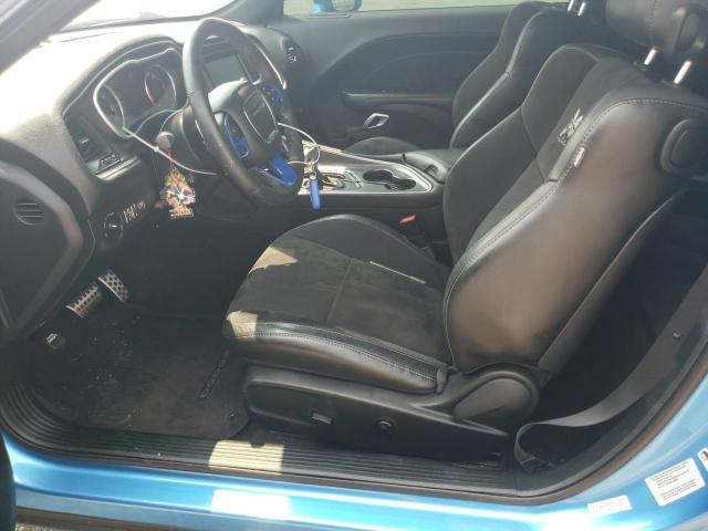 Photo 7 from auction – 2016 DODGE CHALLENGER with VIN 2C3CDZFJ6GH284198
