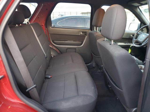 Photo 11 from auction – 2009 FORD ESCAPE XLT with VIN 1FMCU93G29KC45670