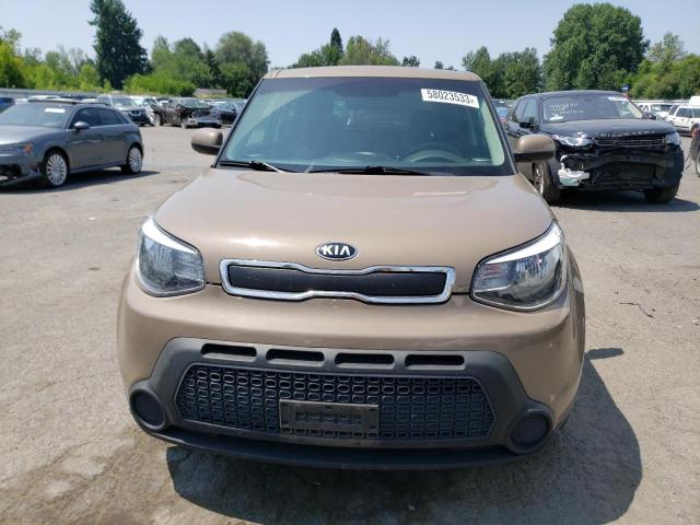 Photo 5 from auction – 2016 KIA SOUL with VIN KNDJN2A23G7292567