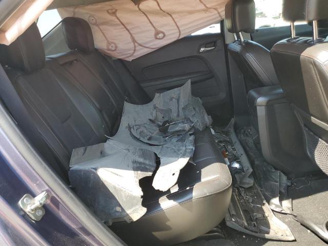 Photo 11 from auction – 2013 CHEVROLET EQUINOX LT with VIN 2GNFLGEK2D6319649