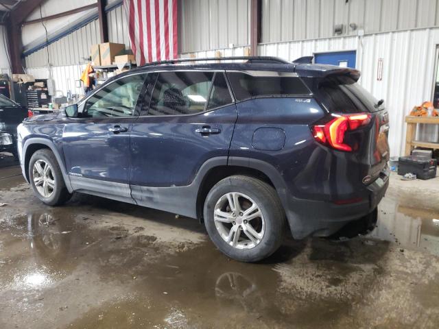 Photo 2 from auction – 2019 GMC TERRAIN SL with VIN 3GKALTEV6KL134989