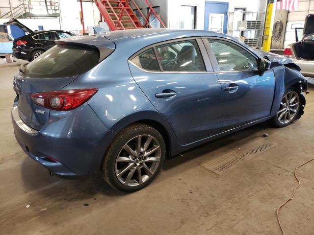 Photo 3 from auction – 2018 MAZDA 3 TOURING with VIN 3MZBN1L35JM254983
