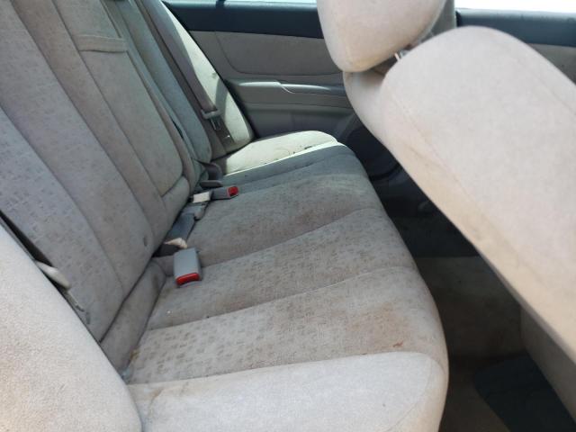 Photo 10 from auction – 2007 HYUNDAI SONATA GLS with VIN 5NPET46C67H237692