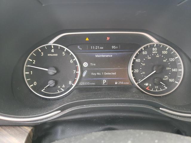 Photo 9 from auction – 2016 NISSAN MAXIMA 3.5 with VIN 1N4AA6AP8GC382826