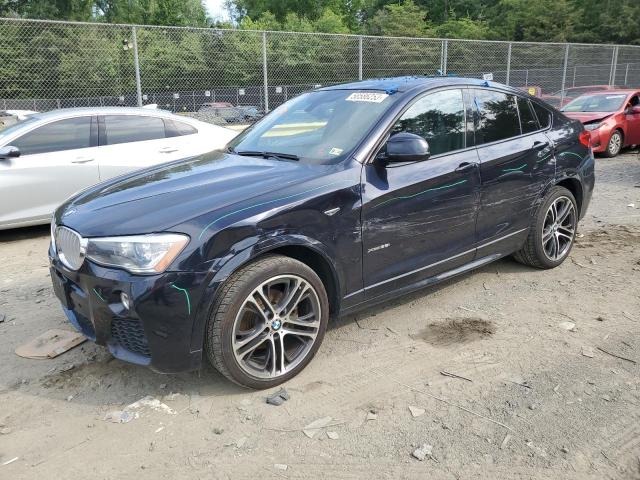 Photo 1 from auction – 2015 BMW X4 XDRIVE3 with VIN 5UXXW5C52F0E88668