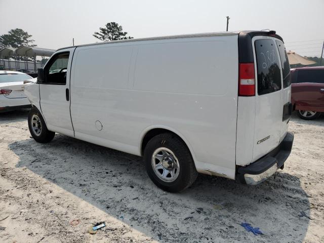 Photo 2 from auction – 2003 CHEVROLET EXPRESS with VIN 1GCFG15X531152808