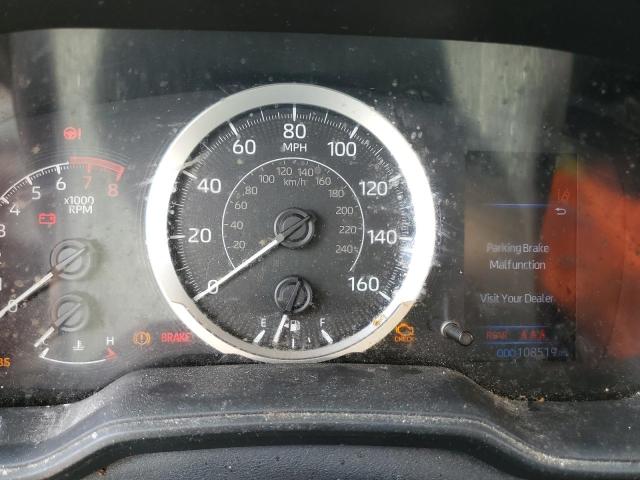 Photo 9 from auction – 2020 TOYOTA COROLLA LE with VIN 5YFEPRAE9LP103010