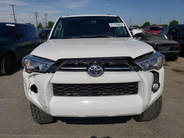 Photo 5 from auction – 2019 TOYOTA 4RUNNER SR with VIN JTEBU5JR2K5666916