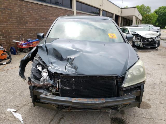 Photo 5 from auction – 2005 HONDA ODYSSEY EX with VIN 5FNRL38735B055021