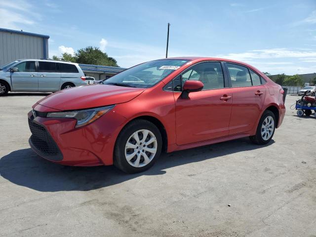 Photo 1 from auction – 2020 TOYOTA COROLLA LE with VIN JTDEPRAE4LJ050236