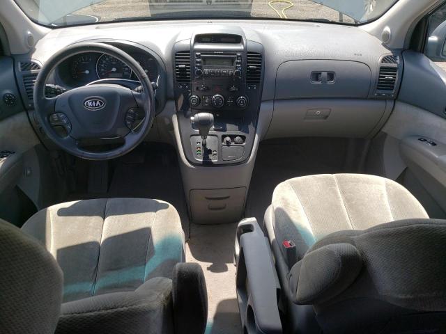 Photo 8 from auction – 2006 KIA SEDONA EX with VIN KNDMB233366040754