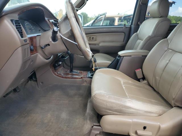 Photo 7 from auction – 2000 TOYOTA 4RUNNER LI with VIN JT3GN87R3Y0136285
