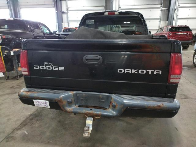 Photo 6 from auction – 2003 DODGE DAKOTA QUA with VIN 1D7HG38N43S197656