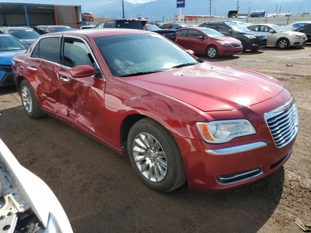 Photo 4 from auction – 2014 CHRYSLER 300 with VIN 2C3CCAAG2EH223542