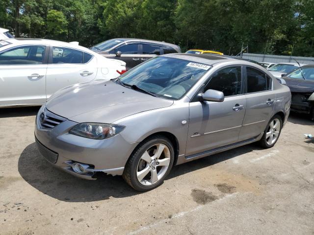 MAZDA 3 S 2006 con VIN JM1BK323161500375 - Foto de la subasta