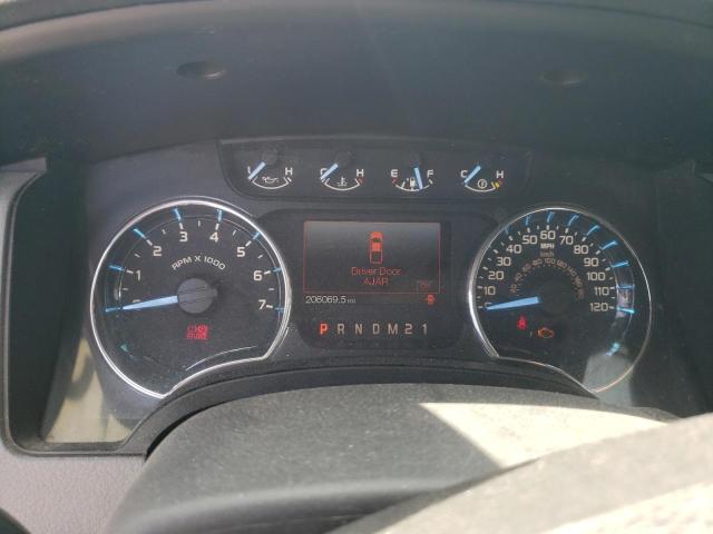 Фото 9 с аукциона – 2012 FORD F150 SUPER с VIN 1FTFX1CF1CFA95603