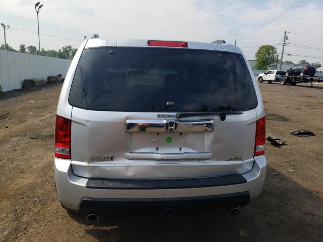 Photo 6 from auction – 2009 HONDA PILOT EXL with VIN 5FNYF48579B005381