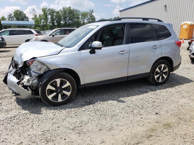 SUBARU FORESTER 2 2017 con VIN JF2SJAJCXHH589027 - Foto de la subasta