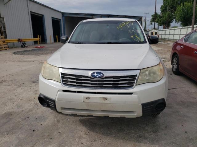 Фото 5 с аукциона – 2010 SUBARU FORESTER 2 с VIN JF2SH6AC7AH786798