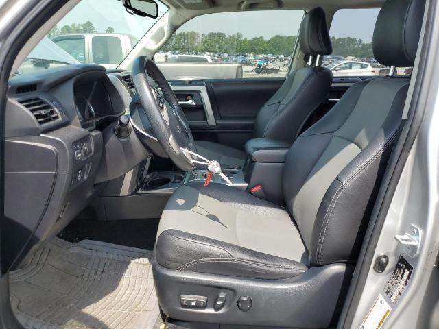 Photo 7 from auction – 2015 TOYOTA 4RUNNER SR with VIN JTEZU5JR2F5105538