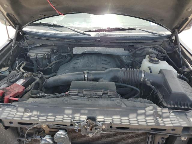 Photo 11 from auction – 2011 FORD F150 SUPER with VIN 1FTFW1ET4BFC85058