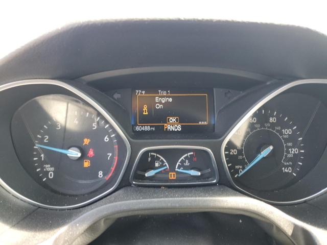 Photo 9 from auction – 2017 FORD FOCUS SEL with VIN 1FADP3M21HL228647