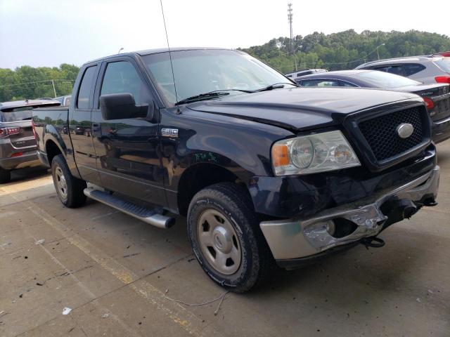 Photo 4 from auction – 2006 FORD F150 with VIN 1FTRX14W86FB69485