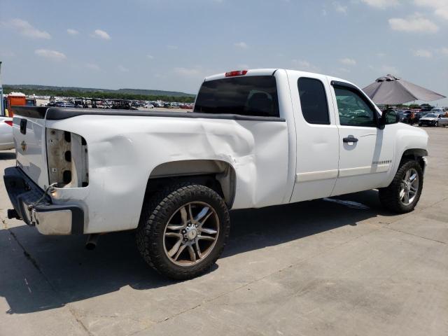 Photo 3 from auction – 2007 CHEVROLET SILVERADO with VIN 2GCEC19C071685776