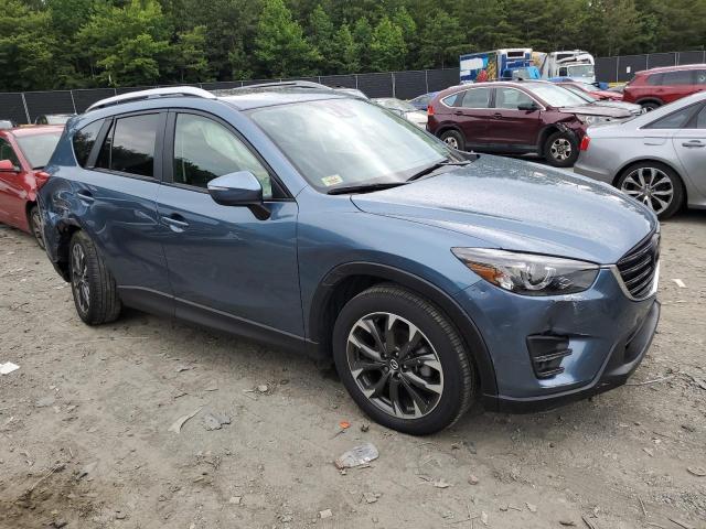 Photo 4 from auction – 2016 MAZDA CX-5 GT with VIN JM3KE4DY4G0915565