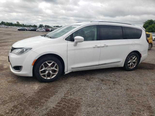 CHRYSLER PACIFICA T 2018 with VIN 2C4RC1EG5JR290334 - Photo from auction