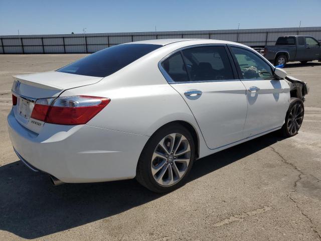 Photo 3 from auction – 2015 HONDA ACCORD SPO with VIN 1HGCR2F52FA217569
