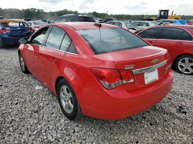 Photo 2 from auction – 2015 CHEVROLET CRUZE LT with VIN 1G1PC5SB2F7235428
