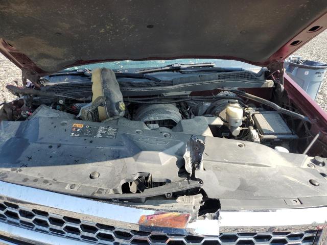 Photo 11 from auction – 2015 CHEVROLET silverado with VIN 3GCUCREC1FG127618