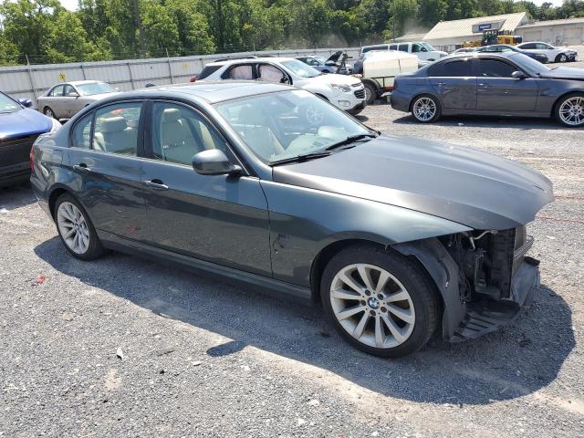 Photo 4 from auction – 2011 BMW 328 XI with VIN WBAPK7G58BNN78238