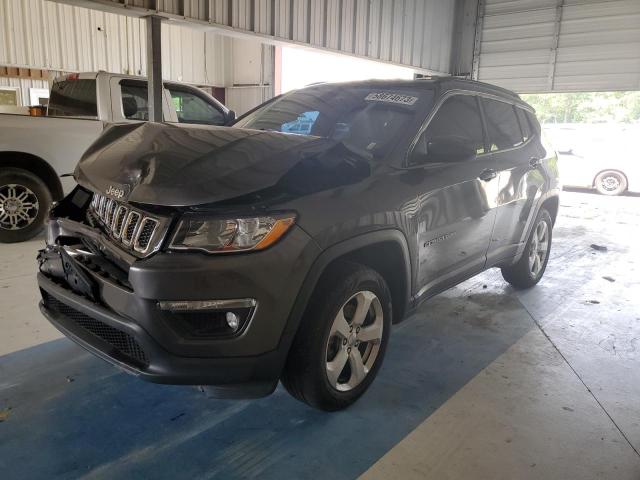 JEEP COMPASS LA 2018 with VIN 3C4NJDBB1JT137929 - Photo from auction