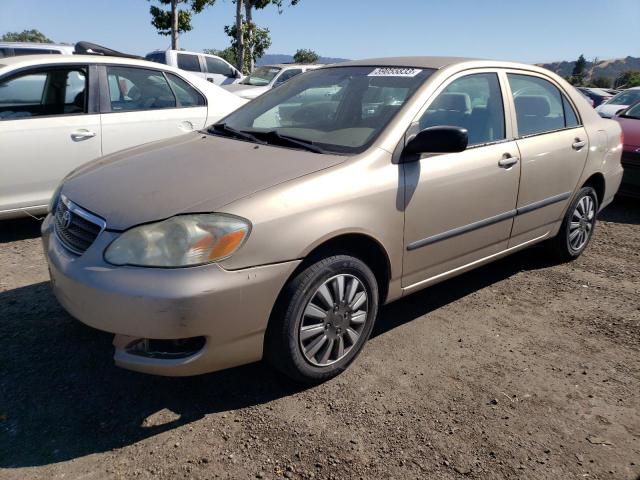 Photo 1 from auction – 2005 TOYOTA COROLLA CE with VIN 1NXBR32E95Z364731