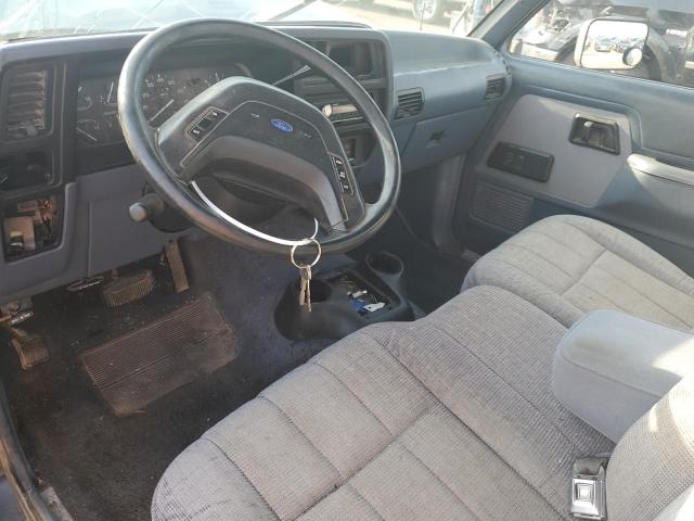 Photo 8 from auction – 1990 FORD RANGER with VIN 1FTCR10T0LPB16491