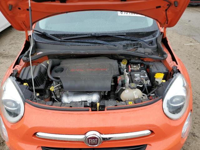Photo 12 from auction – 2016 FIAT 500X EASY with VIN ZFBCFXBTXGP364863