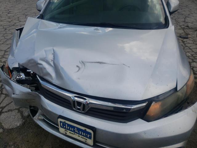 Photo 11 from auction – 2012 HONDA CIVIC EXL with VIN 19XFB2F94CE022357